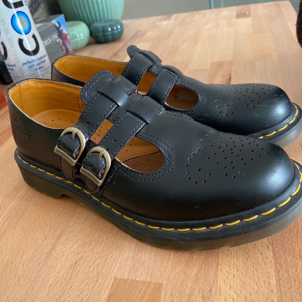 Dr. Marten Mary Janes